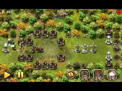 tower defense games for pc